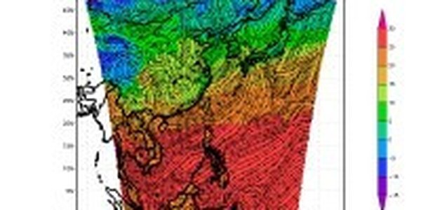 Примгидромет прогнозирует погоду в 45 пунктах АТР