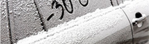 Аномальные холода ожидаются в Сибири в последние дни ноября 