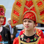 Владивосток отметил День России