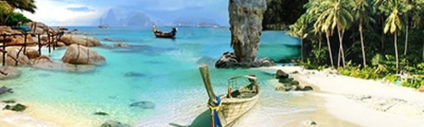 Четыре острова в Таиланде запретили для туристов
