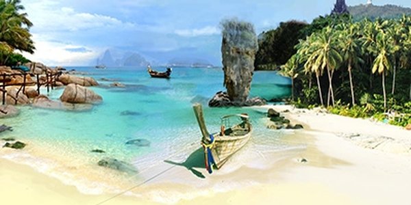 Четыре острова в Таиланде запретили для туристов