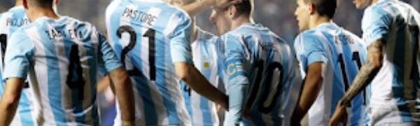 Провал Аргентины на Чемпионате мира 2018