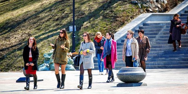 Капризы весны: точный прогноз погоды в Приморье на начало недели
