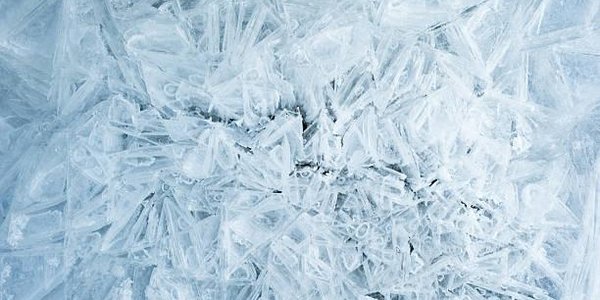 Лёд покроет реки Приморья в конце ноября