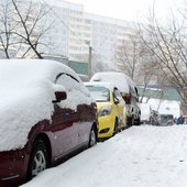 Снег во Владивостоке начнёт ослабевать к вечеру, но усилится ветер