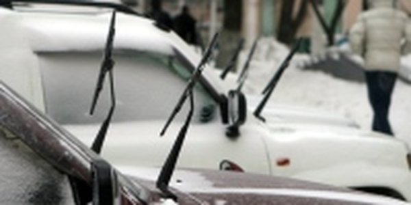 Зима вступает в свои права