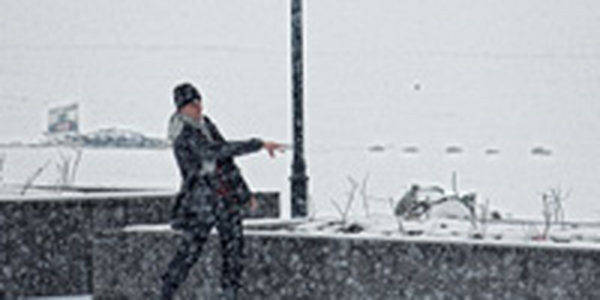 Осадки во Владивостоке начнутся в ночь на субботу