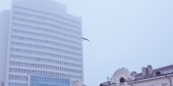 Чем дышал Владивосток с 1 по 9 февраля?