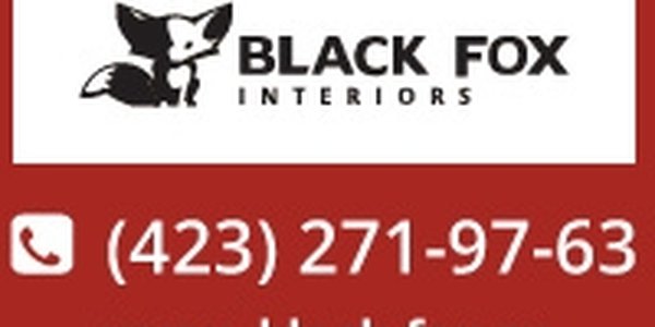 Студия «Чёрный лис. Интерьеры»: дарим скидку 20 % на дизайн квартиры