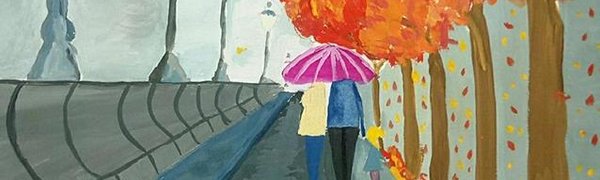 Конкурс детских рисунков «Моя любимая погода»: Итоги!