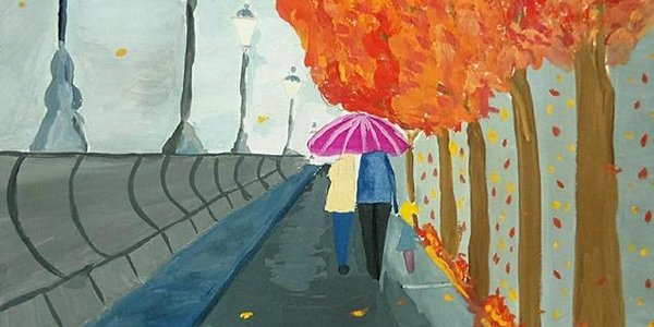 Конкурс детских рисунков «Моя любимая погода»: Итоги!