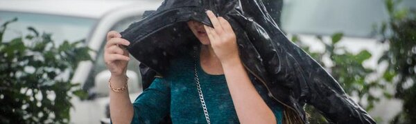 Интенсивные дожди пройдут в Приморье в начале следующей недели