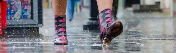 Дожди испортят погоду в Приморье на выходных