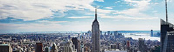 Воздух в Нью-Йорке стал самым чистым за последние 50 лет