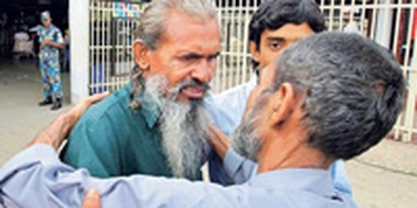 Житель Бангладеша вернулся домой через 23 года