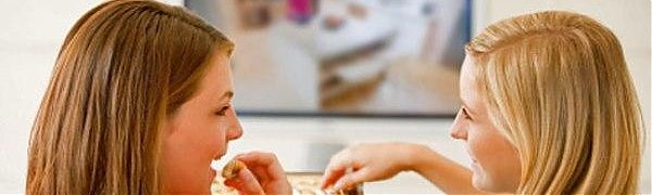 Долгий просмотр телевизора опасен для здоровья