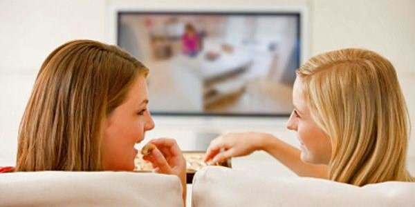 Долгий просмотр телевизора опасен для здоровья