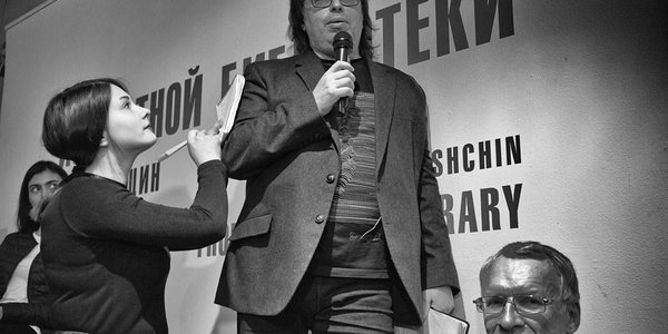 Известный музыкальный продюсер Александр Кушнир выступит на ЛиТР-2019