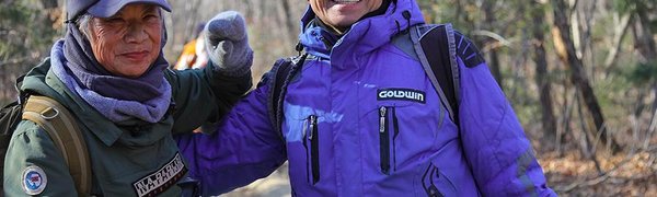 3 и 4 мая лига ходьбы «Женьшень» приглашает горожан в походы