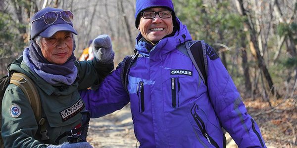 3 и 4 мая лига ходьбы «Женьшень» приглашает горожан в походы