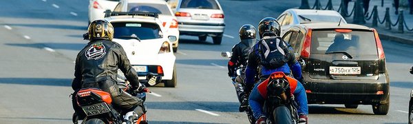 В субботу во Владивостоке состоится открытие байкерского сезона