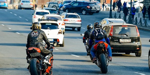 В субботу во Владивостоке состоится открытие байкерского сезона