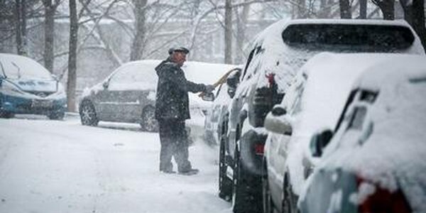 Вторая декада января на большей территории Приморья выдалась влажной