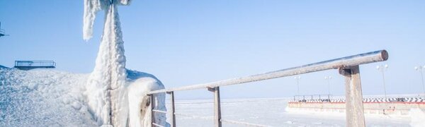 Затрещат морозы. Всё о погоде в Приморье в последние выходные января