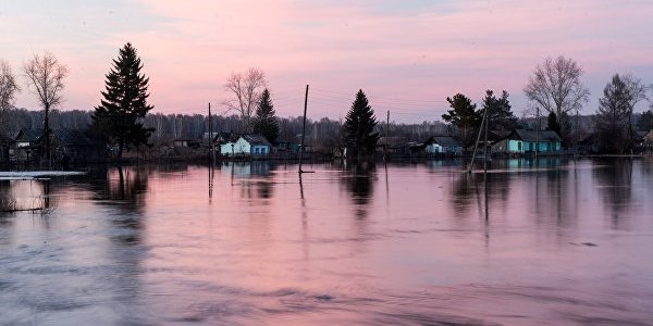 В зоне паводка оказались 152 российских населенных пункта