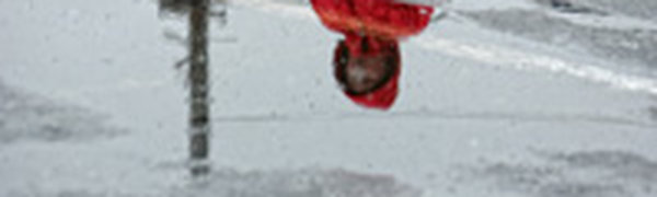 К Приморью приближается циклон