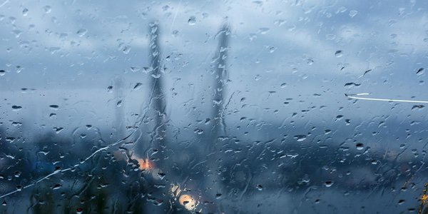 Во Владивостоке выпало 122 % декадной нормы дождя