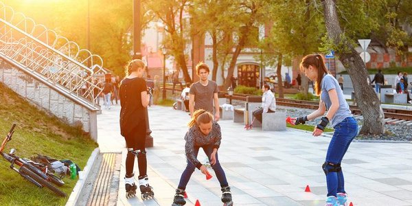 В выходные во Владивостоке будет тепло, обойдётся без осадков