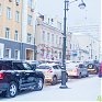 Погода в Приморье ухудшится к вечеру, местами возможен сильный снег