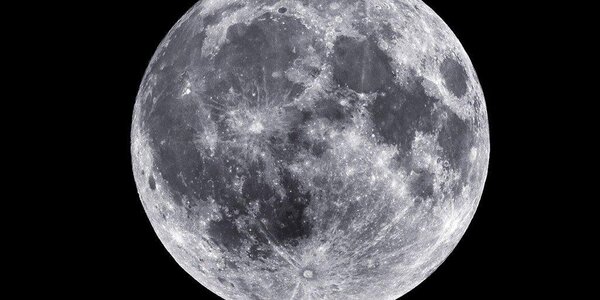 Cамое долгое затмение Луны произойдет 8 ноября