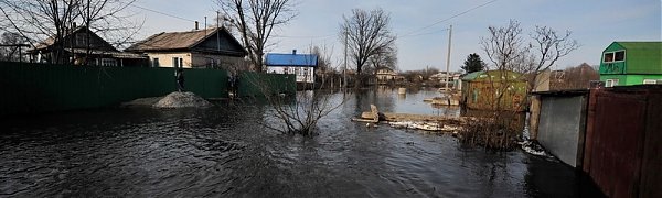 Уровень воды на реках Приморья продолжит подниматься