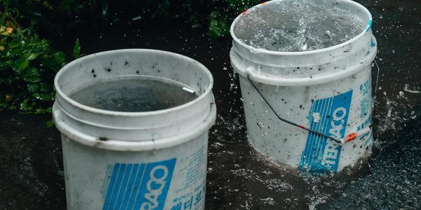 2,5 декадные нормы дождя: штормовое предупреждение в Приморье оправдалось