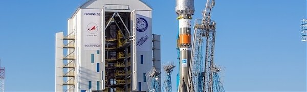 Первый запуск ракеты с космодрома «Восточный» перенесён на сутки