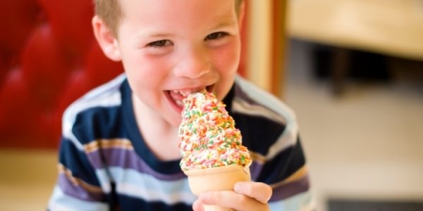 Мороженое признали настоящим лекарством