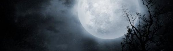 16 октября наступит суперлуние