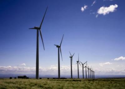 Ветряные электростанции могут влиять на погоду