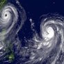 Два новых тайфуна активизировались в Тихом океане