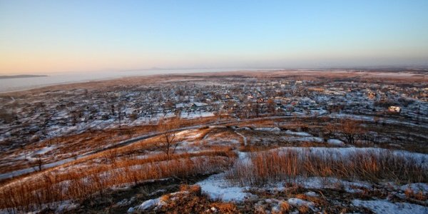 В Приморье крепчают морозы
