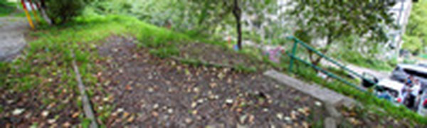 Сегодня днем Приморье находится в тыловой части циклона