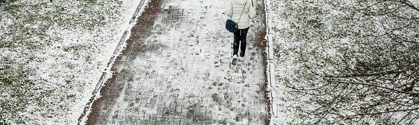 Оттепель в Приморье будет сопровождаться осадками в виде снега с дождём