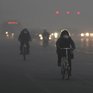 Власти Пекина ввели наивысший уровень экологической тревоги