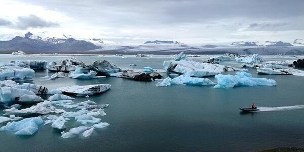 Скорость глобального потепления в России в 2,5 раза больше, чем в мире