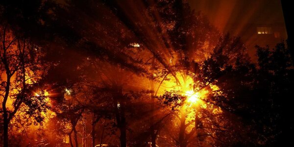 Предупреждение о непогоде 17 — 19 мая в южных и западных районах Приморья