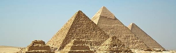 Раскрыта тайна строительства египетских пирамид