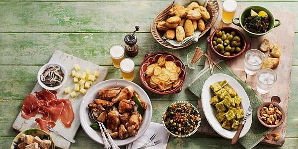 Однообразный рацион опасен для здоровья