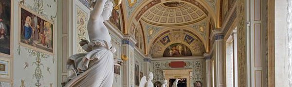 Эрмитаж вошёл в пятерку лучших музеев мира